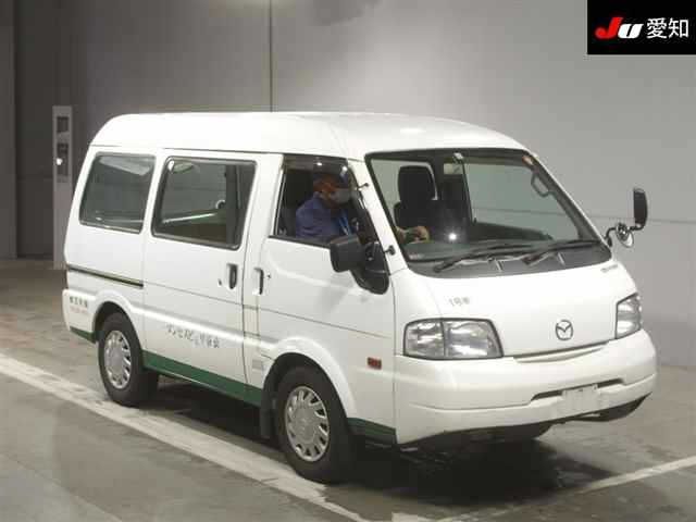 20151 MAZDA BONGO VAN SLP2V 2016 г. (JU Aichi)